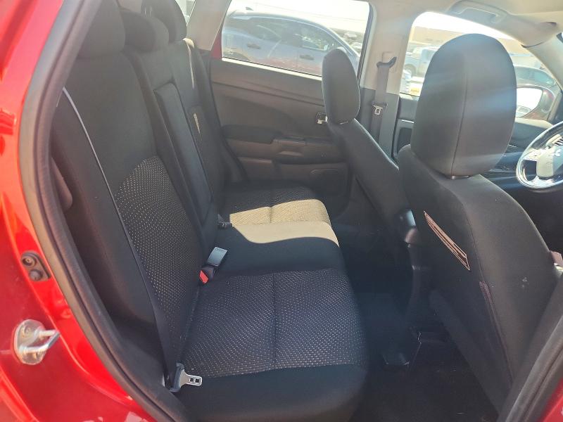 Продажа на аукционе авто 2016 Mitsubishi Outlander Sport, vin: JA4AP3AU8GZ047974, номер лота: 63178236