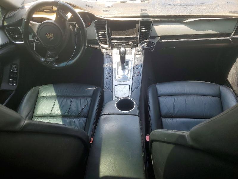 2010 Porsche Panamera მანქანა იყიდება აუქციონზე, vin: WP0AB2A76AL060421, აუქციონის ნომერი: 63832986