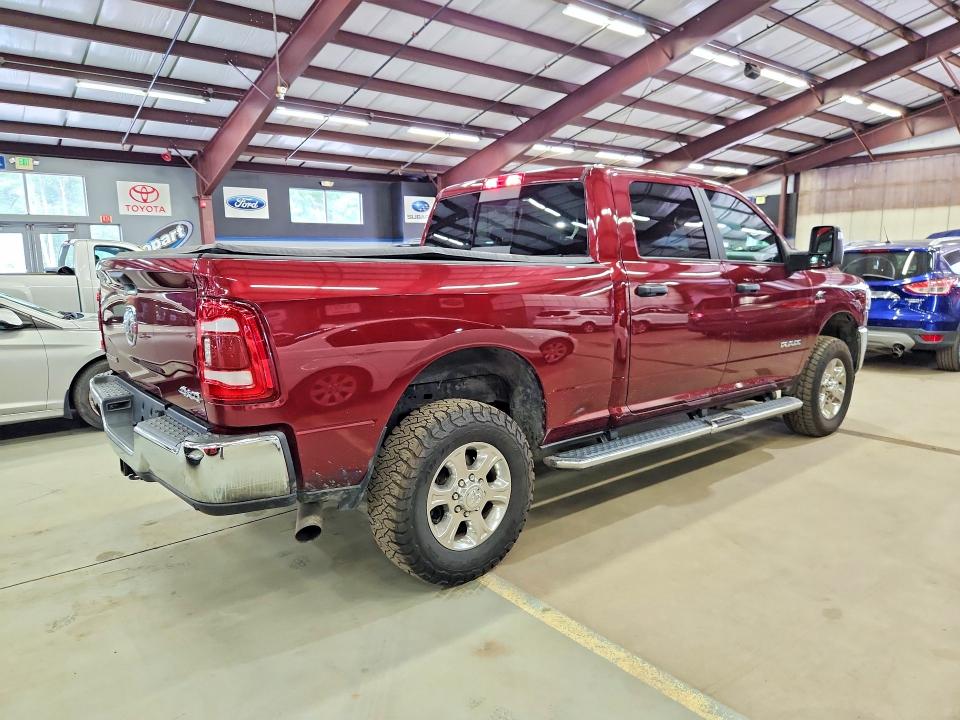 Продажа на аукционе авто 2024 Ram 2500, vin: 3C6UR5DL6RG117946, номер лота: 65441556