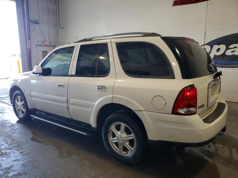 Aukcja sprzedaży 2006 Buick Rainier, vin: 5GADT13S162252737, numer aukcji: 64300506