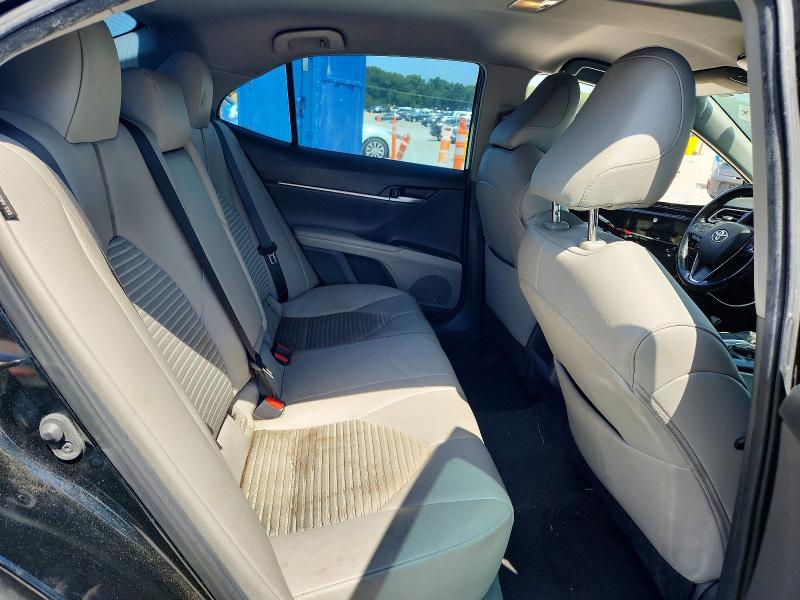 2019 Toyota Camry მანქანა იყიდება აუქციონზე, vin: 4T1B11HK8KU195192, აუქციონის ნომერი: 65121896