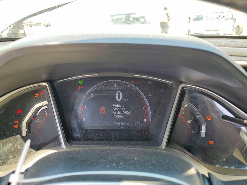 Продажа на аукционе авто 2020 Honda Civic, vin: 2HGFC2F81LH574960, номер лота: 64419256