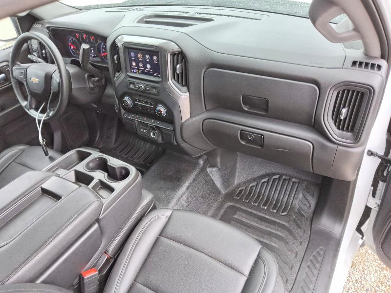 Aukcja sprzedaży 2023 Chevrolet Silverado, vin: 3GCNAAEK8PG335788, numer aukcji: 61297606