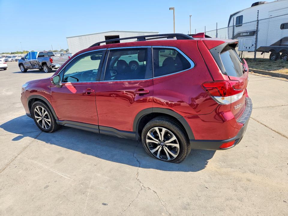 2020 Subaru Forester მანქანა იყიდება აუქციონზე, vin: JF2SKASC6LH515494, აუქციონის ნომერი: 64579846