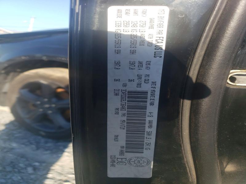Aukcja sprzedaży 2018 Dodge Journey, vin: 3C4PDDGG9JT364063, numer aukcji: 63510696