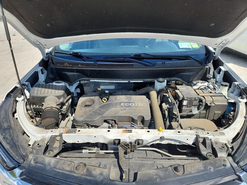 Продаж на аукціоні авто 2022 Chevrolet Equinox, vin: 3GNAXUEV7NL114882, номер лоту: 65818916