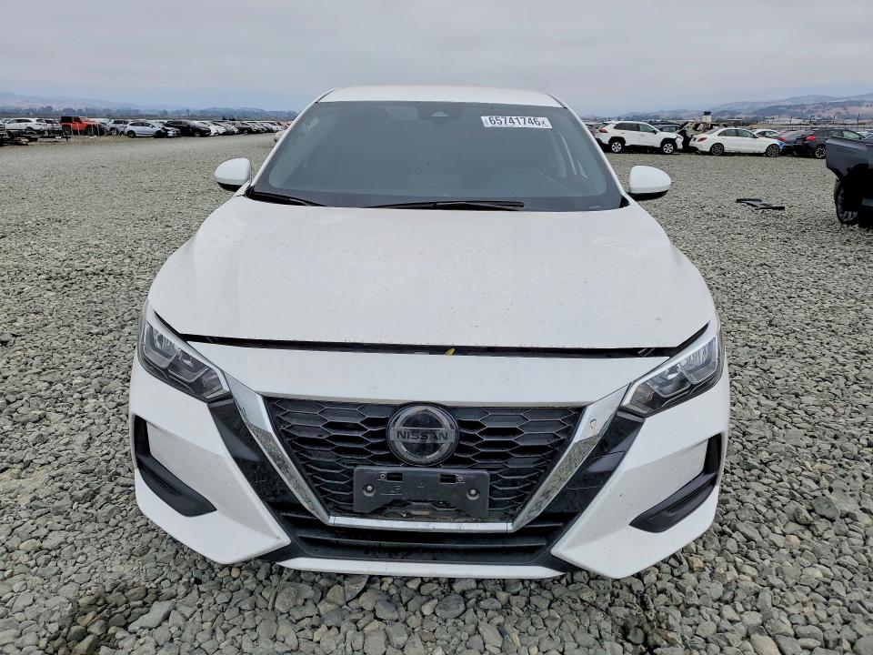 65741746 :رقم المزاد ، 3N1AB8CV4PY226436 vin ، 2023 Nissan Sentra مزاد بيع