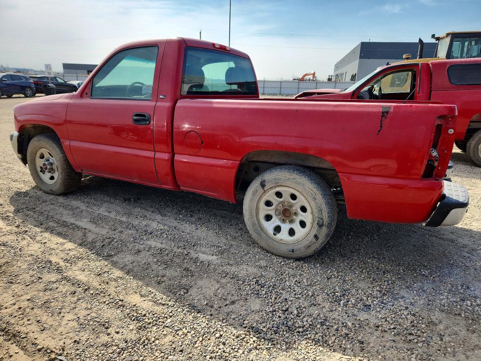Продажа на аукционе авто 2001 Gmc New Sierra, vin: 1GTEC14W11Z279845, номер лота: 61410196