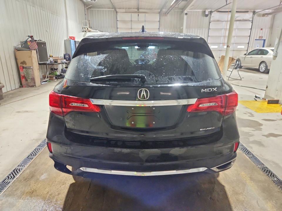 Продаж на аукціоні авто 2020 Acura Mdx, vin: 5J8YD4H38LL042224, номер лоту: 66236446