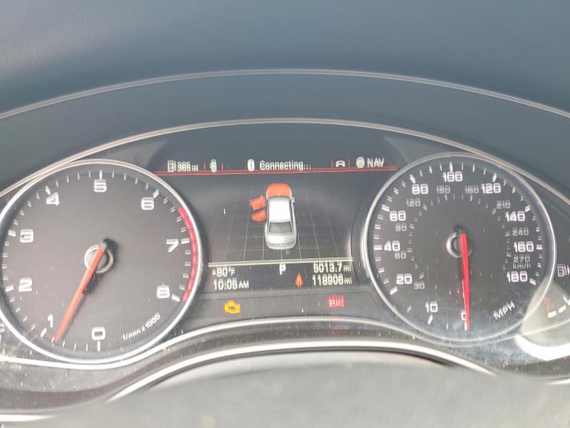 Продажа на аукционе авто 2014 Audi A6, vin: WAUFGAFC6EN075483, номер лота: 60748816