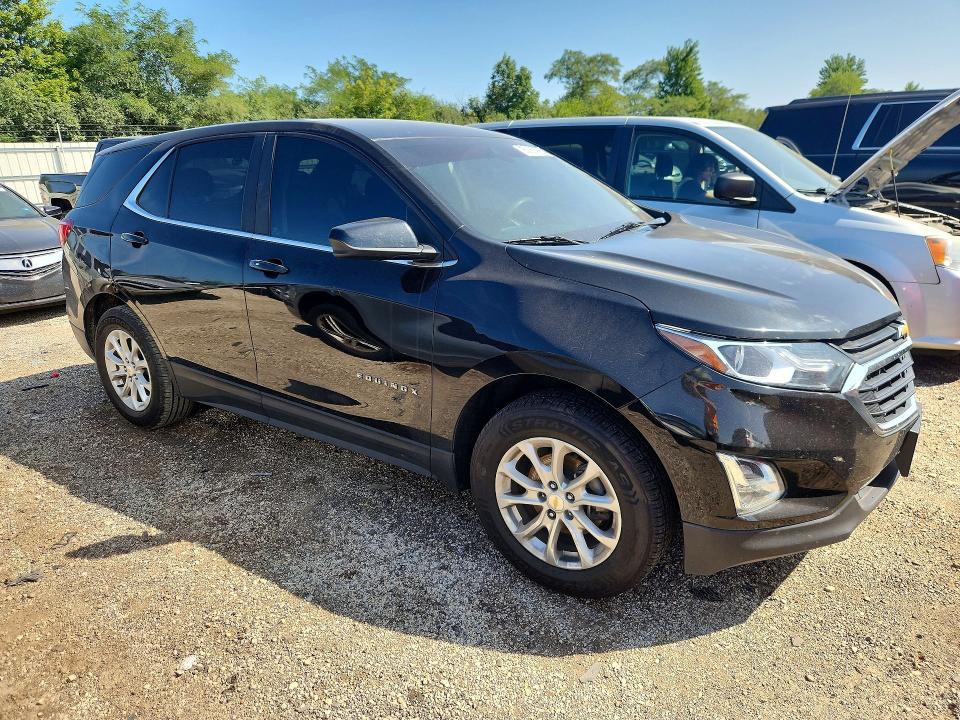 65366426 :رقم المزاد ، 2GNAXUEV4M6129293 vin ، 2021 Chevrolet Equinox مزاد بيع