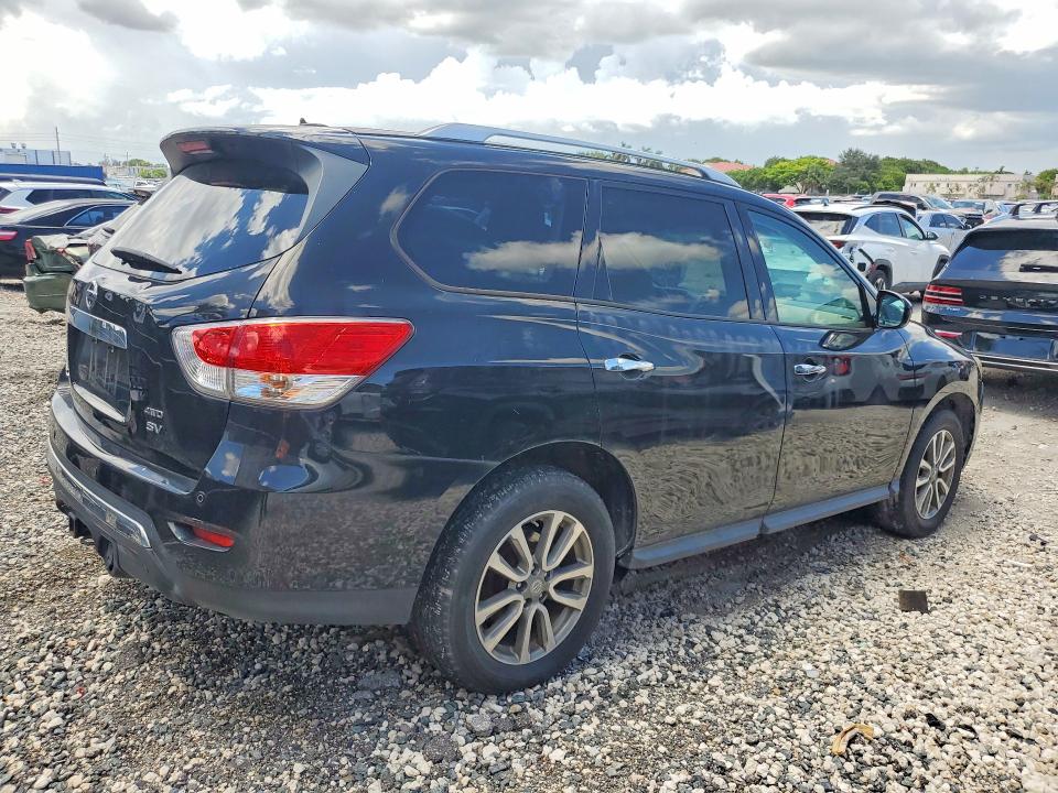 Продаж на аукціоні авто 2016 Nissan Pathfinder, vin: 5N1AR2MM0GC615655, номер лоту: 66719486