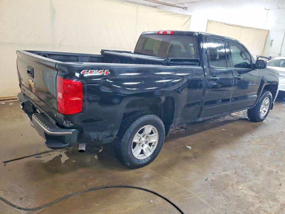 64938526 :رقم المزاد ، 1GCVKREH7HZ126432 vin ، 2017 Chevrolet Silverado مزاد بيع