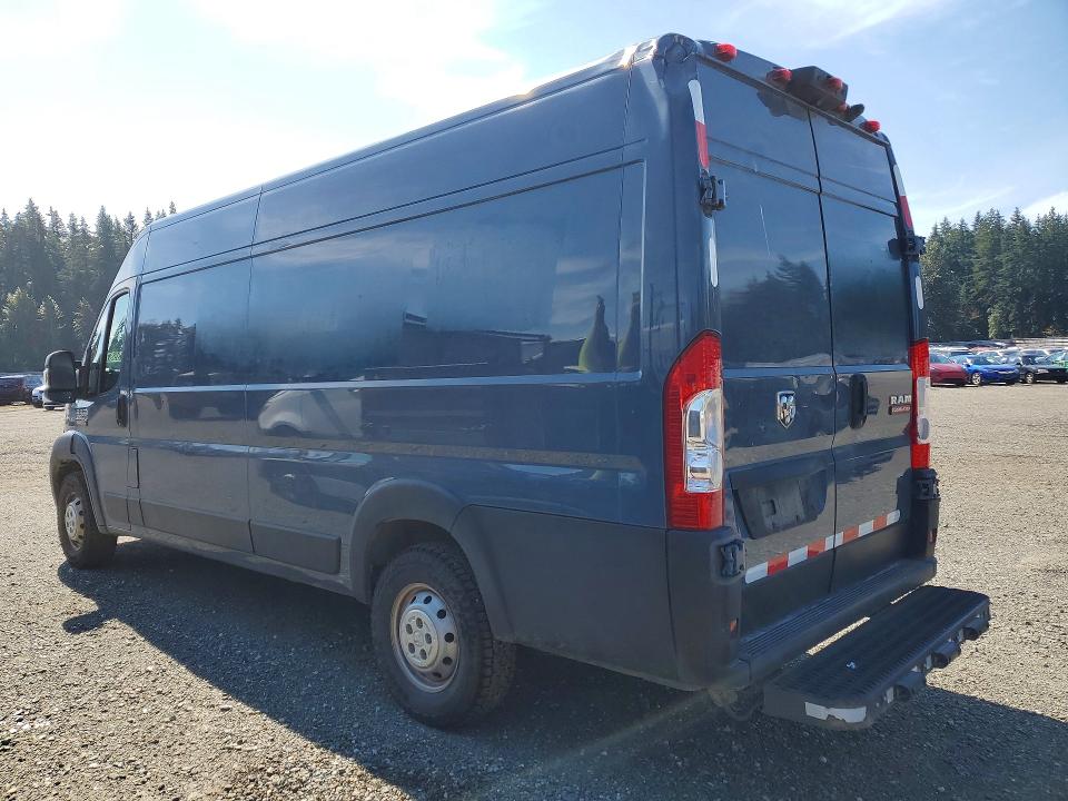 Aukcja sprzedaży 2021 Ram Promaster 3500, vin: 3C6MRVJG5ME535863, numer aukcji: 64735876
