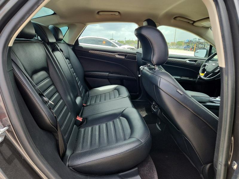 Aukcja sprzedaży 2017 Ford Fusion, vin: 3FA6P0HD8HR372085, numer aukcji: 64368346