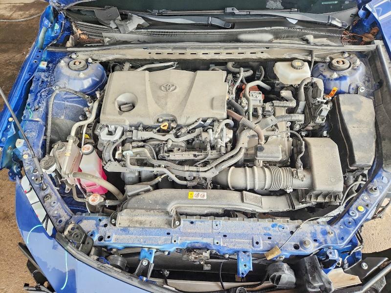 Продаж на аукціоні авто 2025 Toyota Camry, vin: 4T1DAACK3SU014189, номер лоту: 64469586