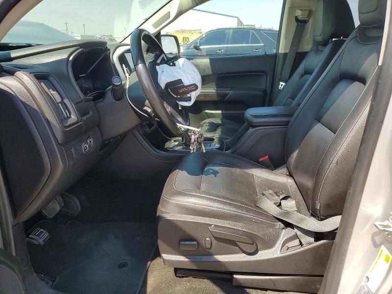 63770766 :رقم المزاد ، 1GTG6DE33G1333904 vin ، 2016 Gmc Canyon مزاد بيع