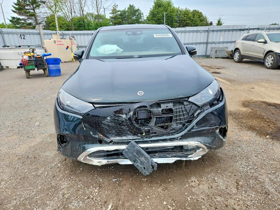 Aukcja sprzedaży 2023 Mercedes-benz Eqe Suv, vin: 4JGGM1CB0PA035109, numer aukcji: 64200946