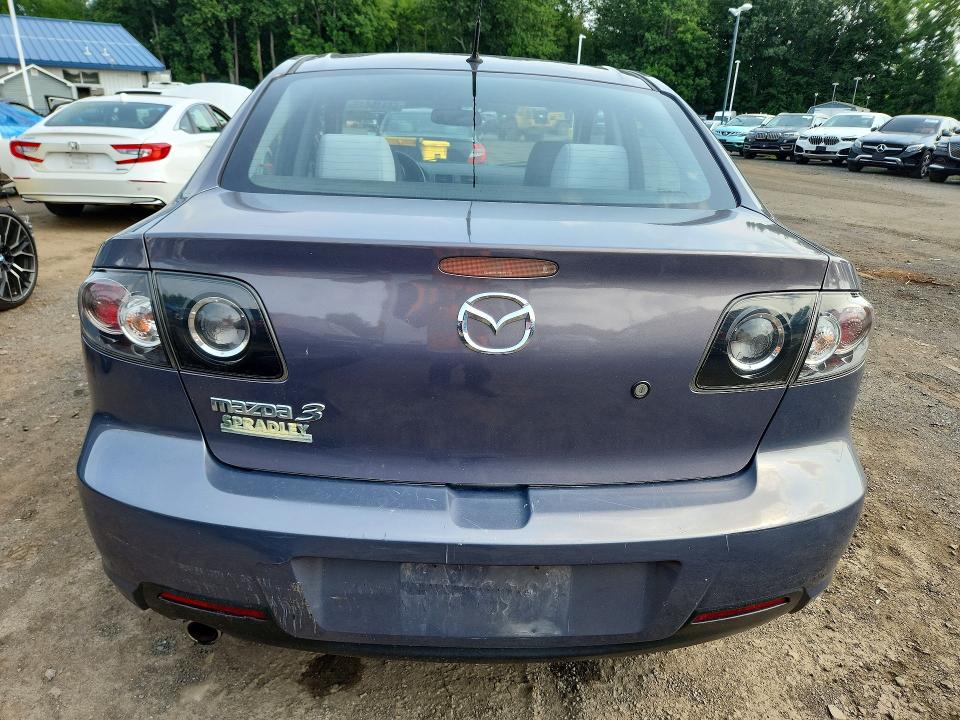 Продаж на аукціоні авто 2008 Mazda 3, vin: JM1BK323481776018, номер лоту: 64415846