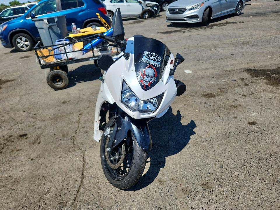 Aukcja sprzedaży 2012 Kawasaki Ex250, vin: JKAEXMJ17CDAC1742, numer aukcji: 65851566