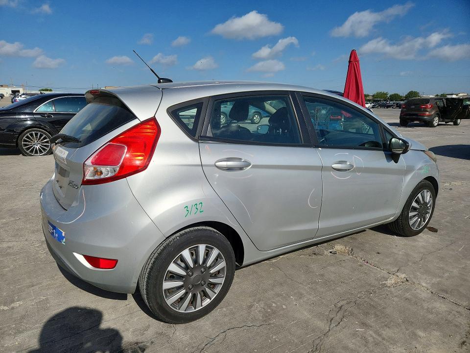 2016 Ford Fiesta მანქანა იყიდება აუქციონზე, vin: 3FADP4TJ4GM172036, აუქციონის ნომერი: 65196086