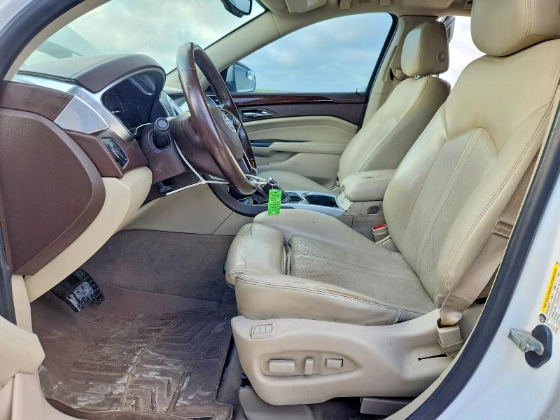 64281496 :رقم المزاد ، 3GYFNDE33DS655753 vin ، 2013 Cadillac Srx مزاد بيع