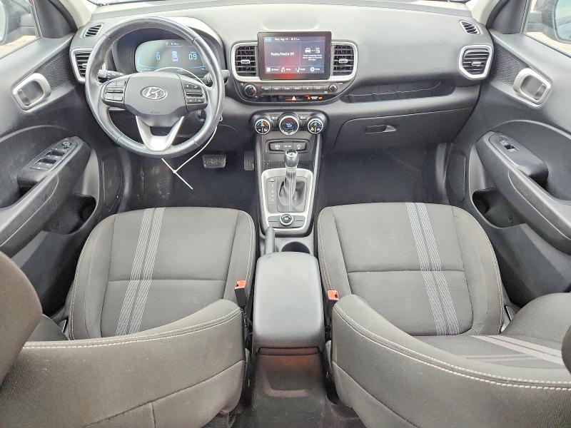 Продажа на аукционе авто 2023 Hyundai Venue, vin: KMHRC8A39PU257162, номер лота: 65478066