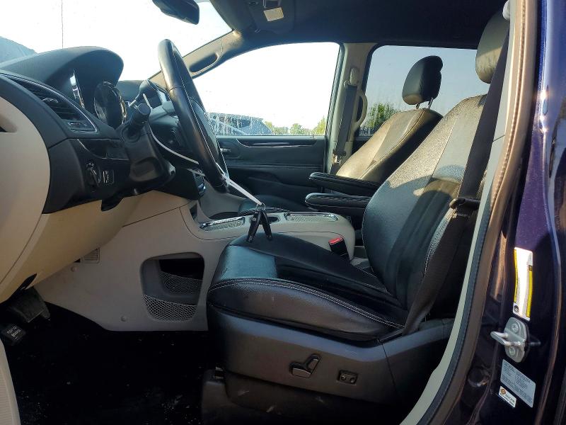 Продажа на аукционе авто 2017 Dodge Grand Caravan, vin: 2C4RDGBG4HR808772, номер лота: 62823326