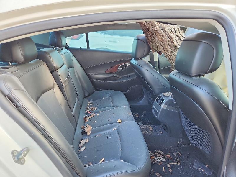 Продаж на аукціоні авто 2011 Buick Lacrosse, vin: 1G4GE5ED2BF312602, номер лоту: 65723516