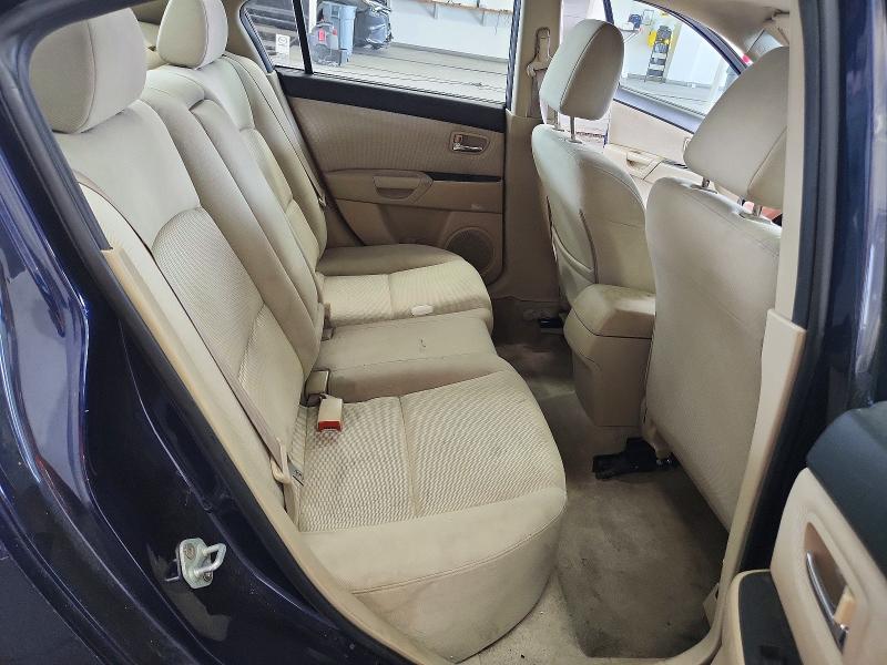 Продажа на аукционе авто 2009 Mazda 3, vin: JM1BK32G391202336, номер лота: 64244966