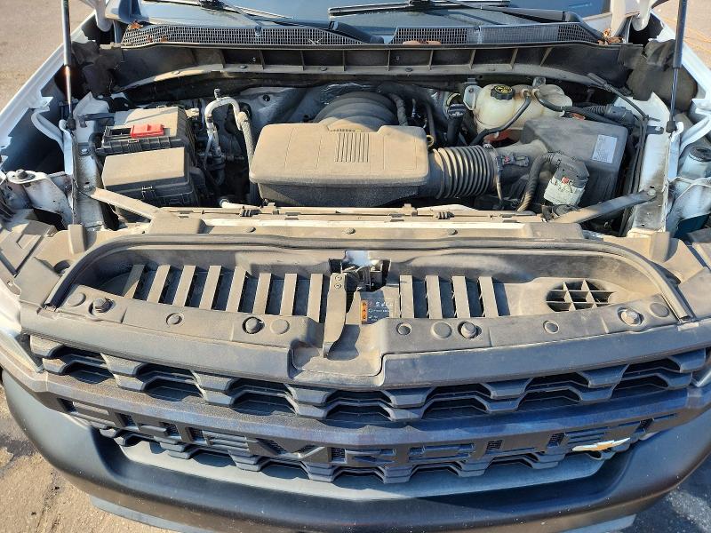 2021 Chevrolet Silverado მანქანა იყიდება აუქციონზე, vin: 1GCRWAEH6MZ299098, აუქციონის ნომერი: 63501476