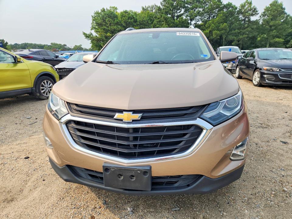 2018 Chevrolet Equinox მანქანა იყიდება აუქციონზე, vin: 2GNAXTEX7J6282466, აუქციონის ნომერი: 64335016