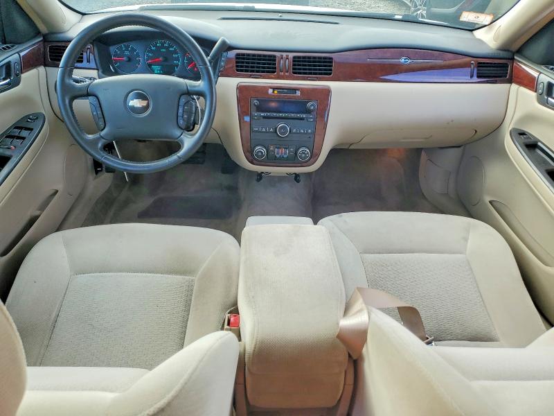 Aukcja sprzedaży 2010 Chevrolet Impala, vin: 2G1WB5EN4A1152755, numer aukcji: 63615706