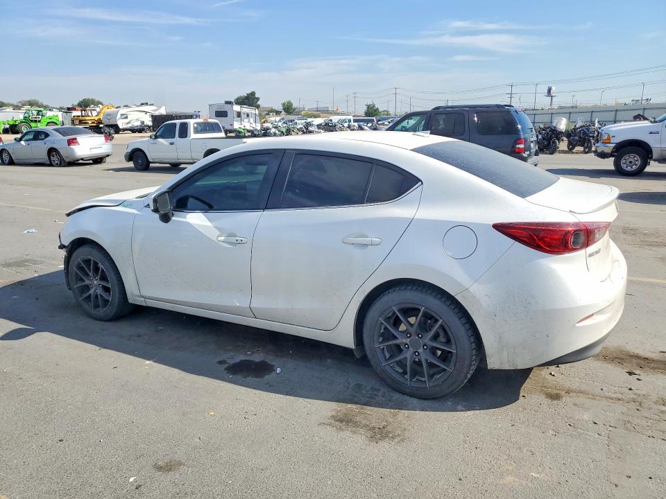 Aukcja sprzedaży 2015 Mazda 3, vin: JM1BM1V37F1243636, numer aukcji: 65541236