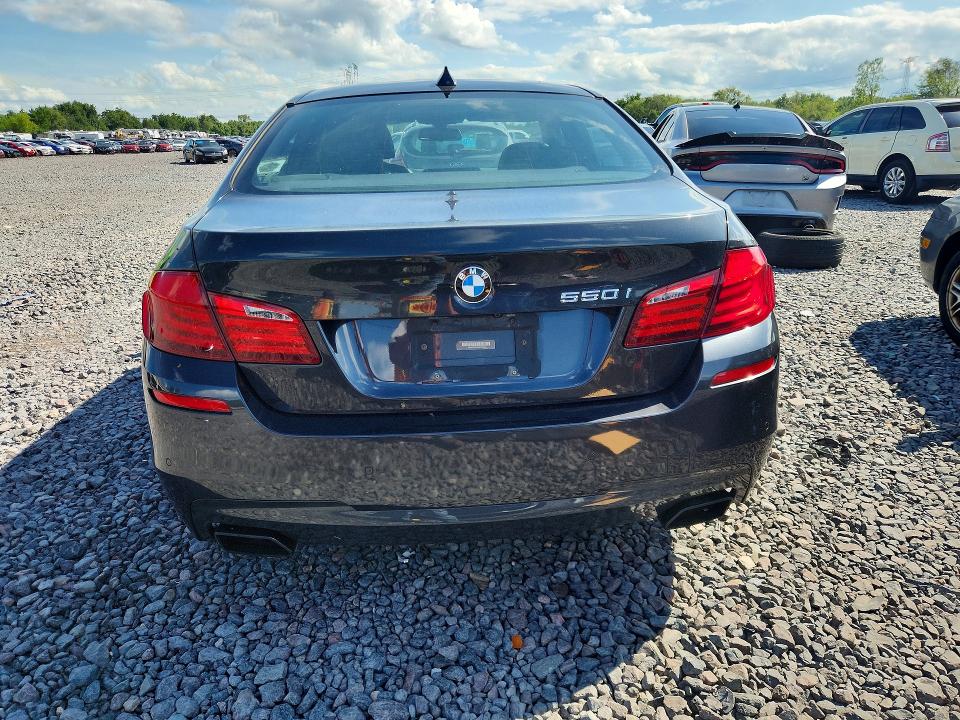 65511366 :رقم المزاد ، WBAFR9C50CDX78739 vin ، 2012 Bmw 550 مزاد بيع