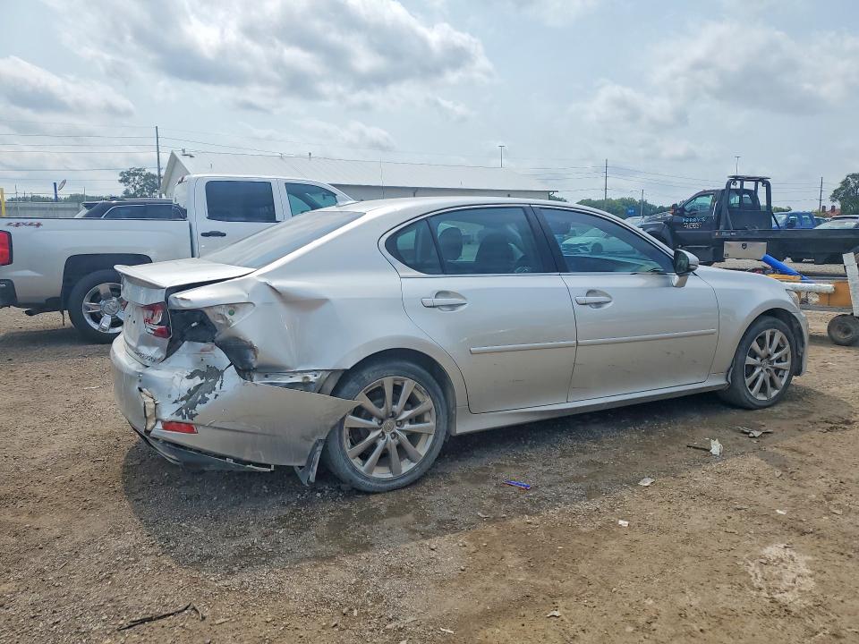 Продажа на аукционе авто 2014 Lexus Gs, vin: JTHCE1BL5E5020166, номер лота: 62507656