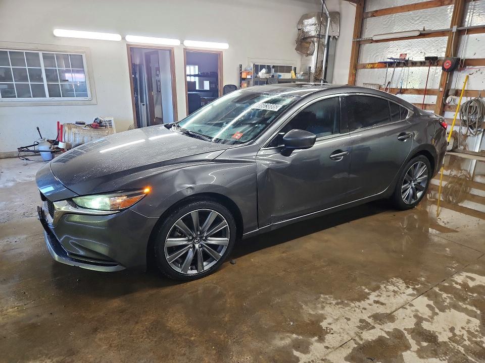 Продаж на аукціоні авто 2020 Mazda 6, vin: JM1GL1TY7L1525584, номер лоту: 64603886