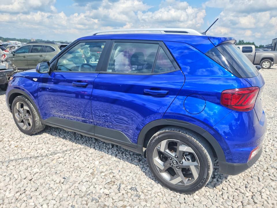 Aukcja sprzedaży 2025 Hyundai Venue, vin: KMHRC8A37SU353333, numer aukcji: 64304686