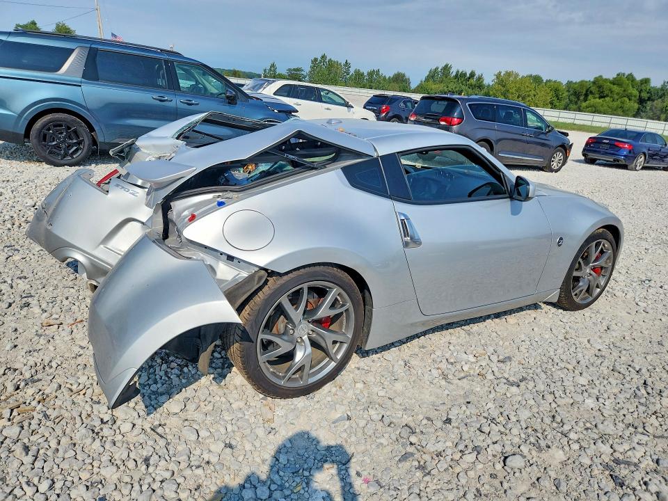 Продажа на аукционе авто 2016 Nissan 370z, vin: JN1AZ4EH3GM930996, номер лота: 66539966