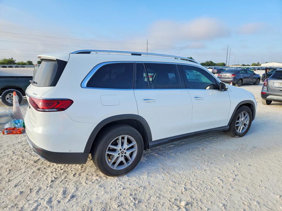 Продажа на аукционе авто 2020 Mercedes-benz Gls, vin: 4JGFF5KE9LA261409, номер лота: 67031196