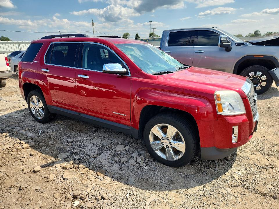 Aukcja sprzedaży 2015 Gmc Terrain, vin: 2GKALREK7F6348084, numer aukcji: 66234916