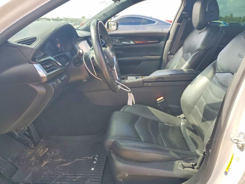 Продажа на аукционе авто 2017 Cadillac Ct6, vin: 1G6KN5R60HU195166, номер лота: 64288566