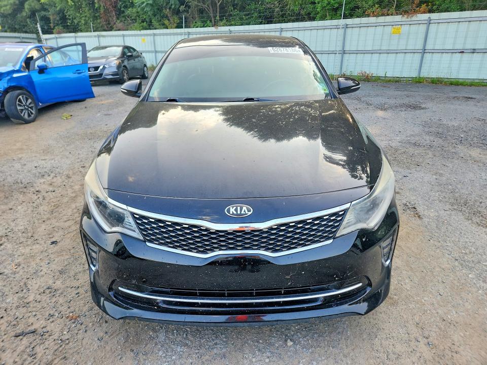 62678186 :رقم المزاد ، 5XXGT4L38JG239251 vin ، 2018 Kia Optima مزاد بيع