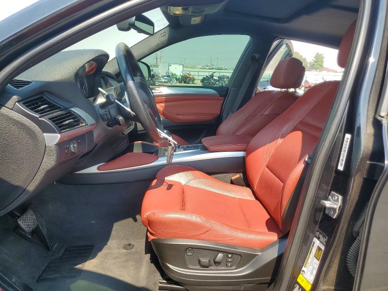 Продаж на аукціоні авто 2013 Bmw X6, vin: 5UXFG8C52DL592080, номер лоту: 64116276