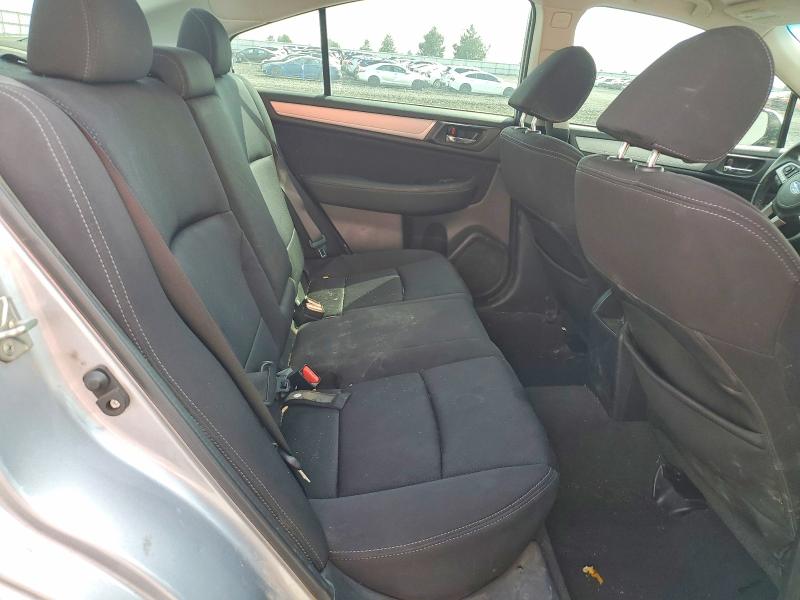 Продаж на аукціоні авто 2017 Subaru Legacy, vin: 4S3BNAC63H3064883, номер лоту: 66331896