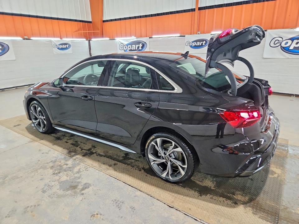 Продаж на аукціоні авто 2026 Audi A3, vin: WAULUCGY9TA096737, номер лоту: 63873836