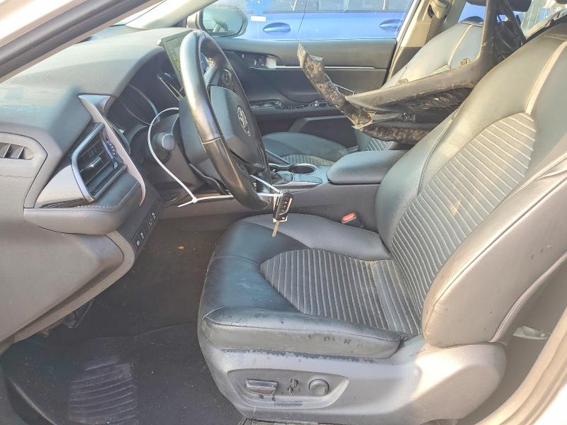 64771556 :رقم المزاد ، 4T1G11AKXRU198945 vin ، 2024 Toyota Camry مزاد بيع