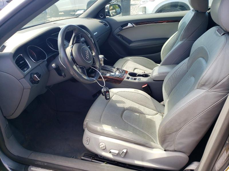 Продаж на аукціоні авто 2014 Audi A5, vin: WAULFAFH1EN014107, номер лоту: 64805946