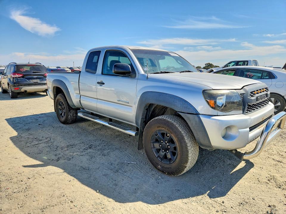 Продажа на аукционе авто 2008 Toyota Tacoma, vin: 5TETU62N78Z572966, номер лота: 66220686