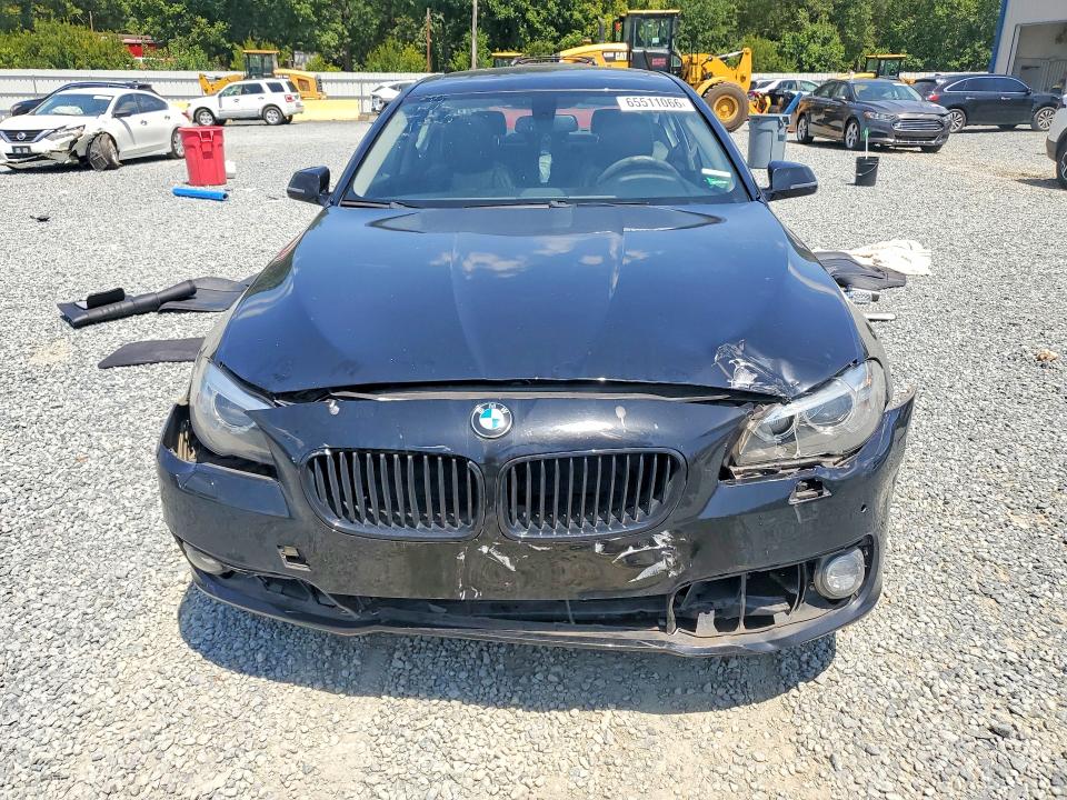 65511066 :رقم المزاد ، WBA5A5C51GG354518 vin ، 2016 Bmw 528 مزاد بيع